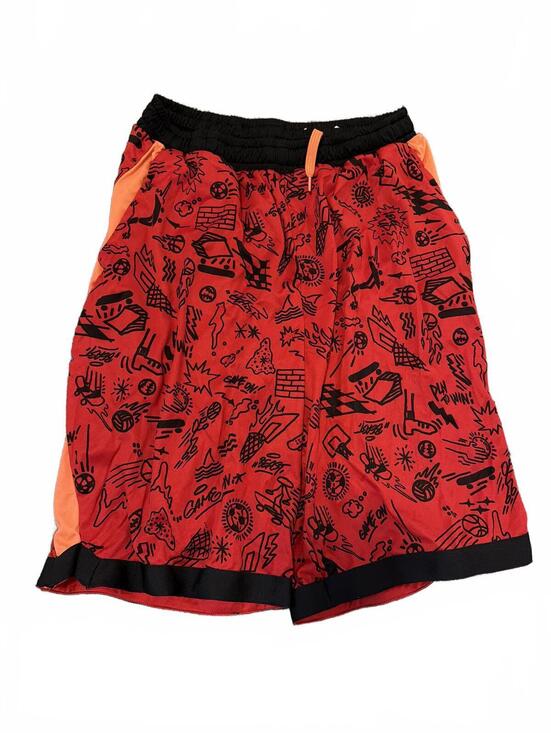 Tek Gear Other - Tek Gear Boys XL Red Black Athletic Shorts XL 18/20